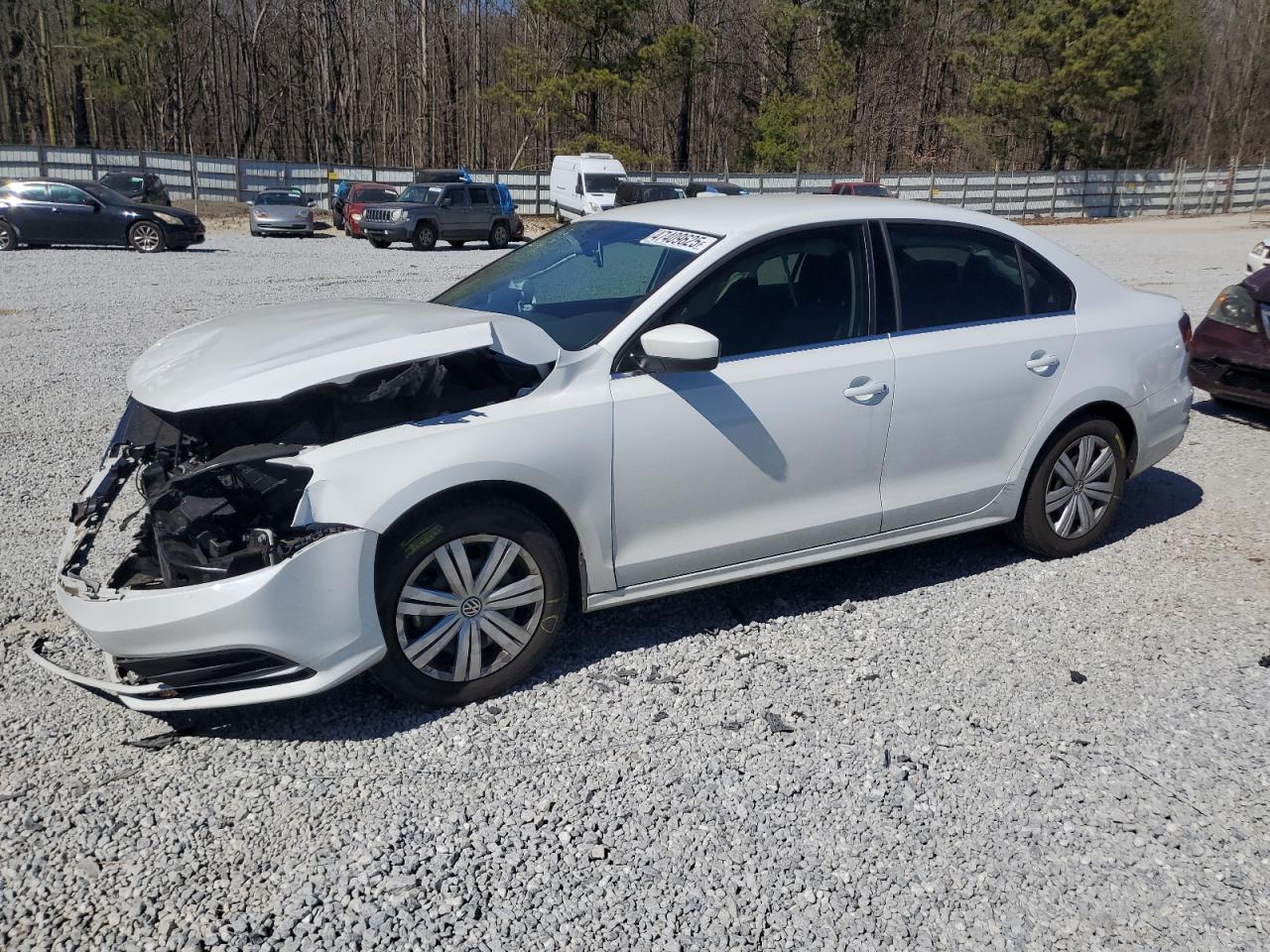 2017 Volkswagen Jetta - Image 1