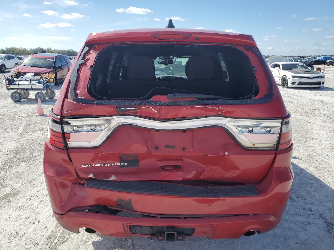 2014 Dodge Durango - Image 6