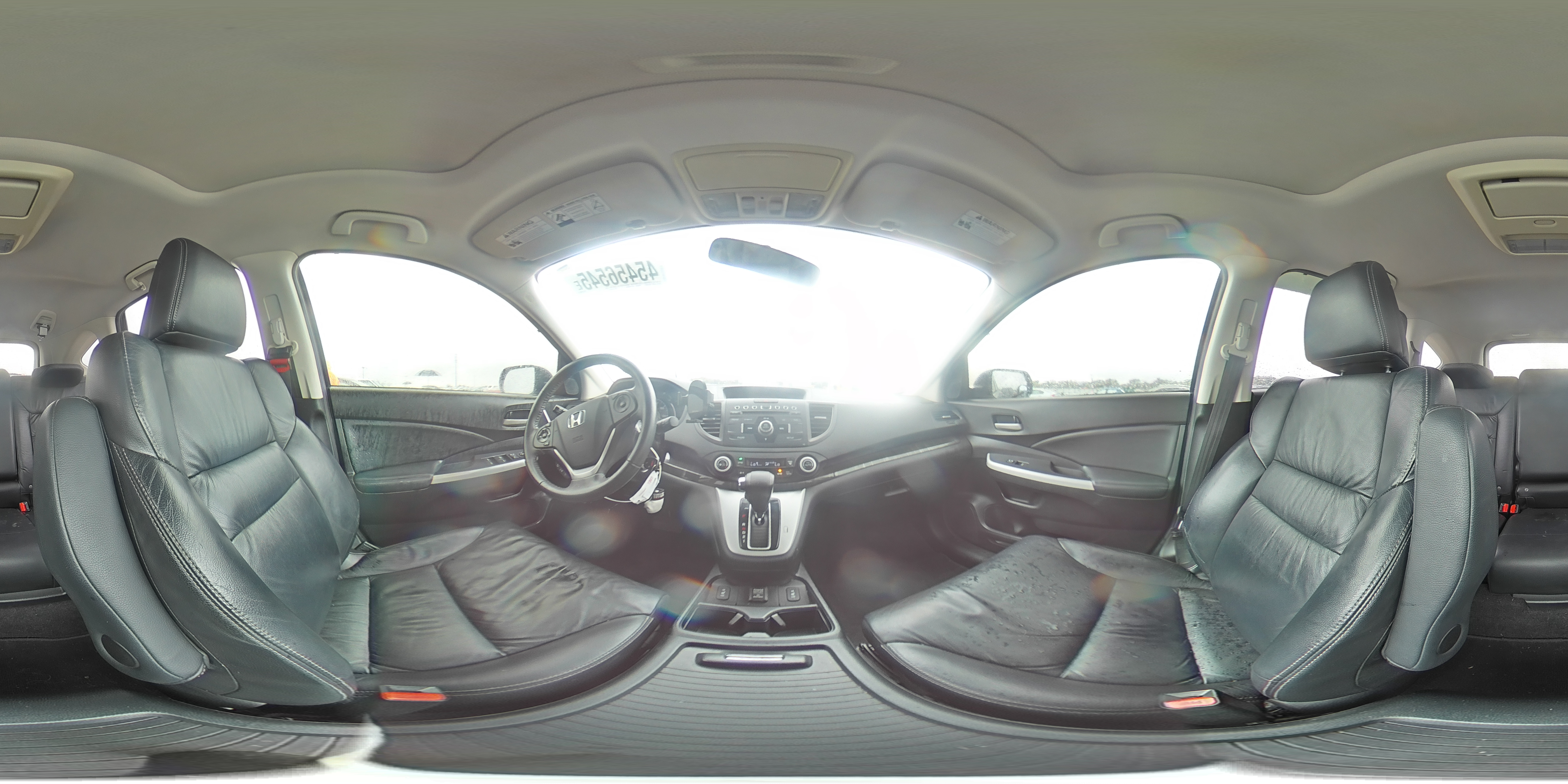 2012 Honda CR-V - Image 16