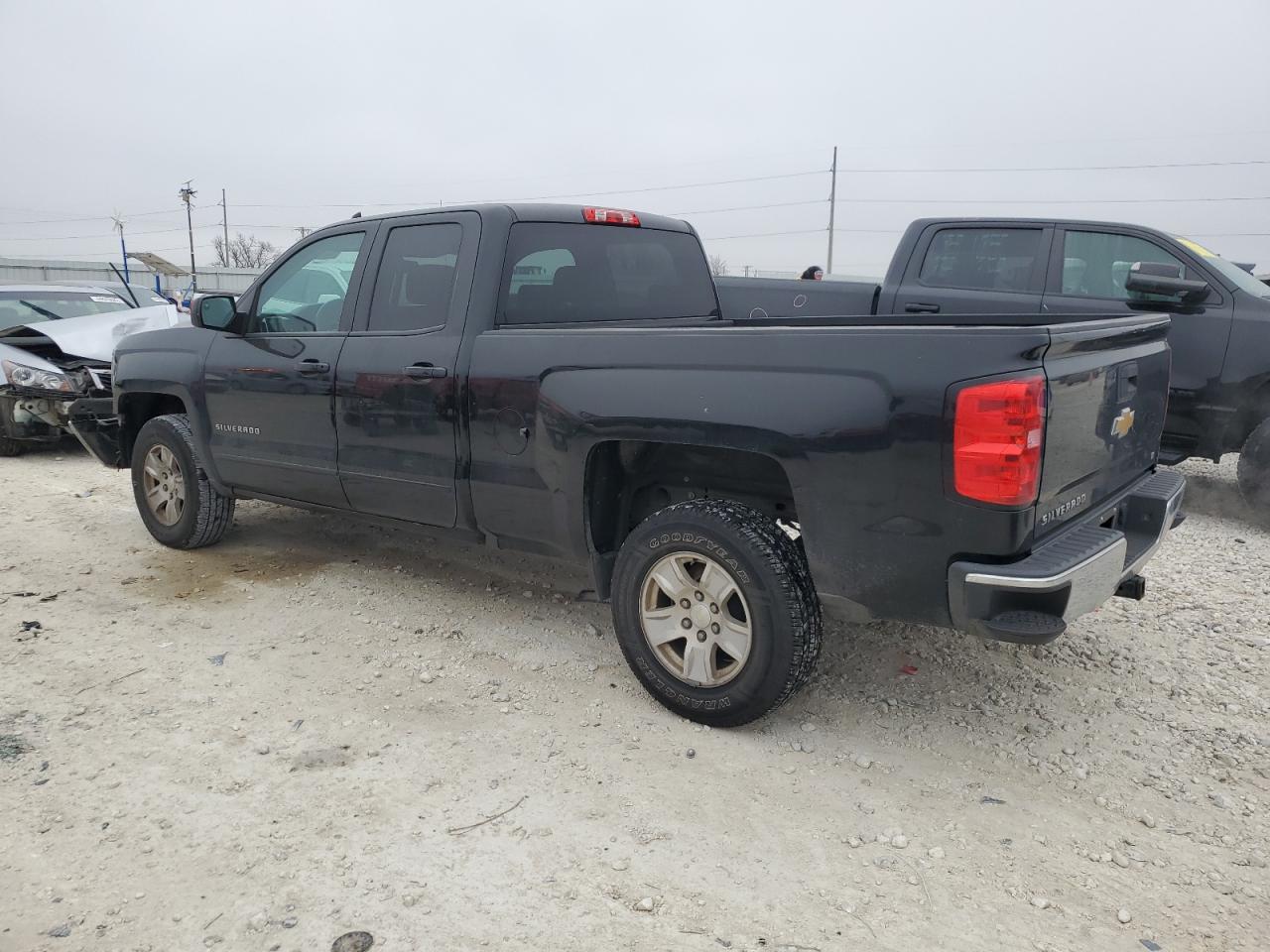 2016 Chevrolet Silverado - Image 2
