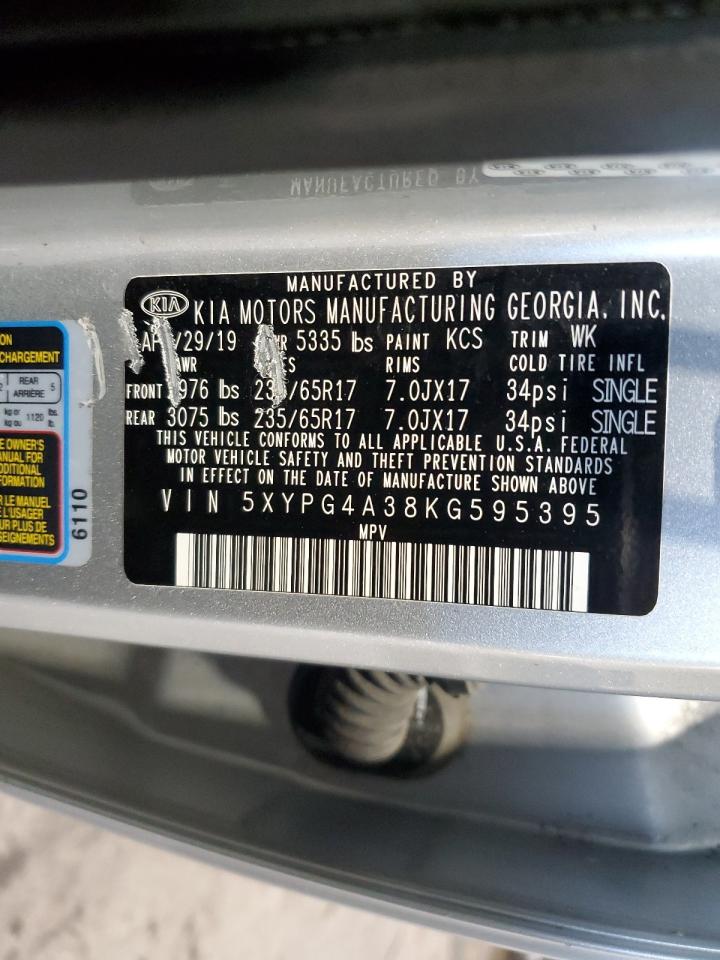 2019 Kia Sorento - Image 14
