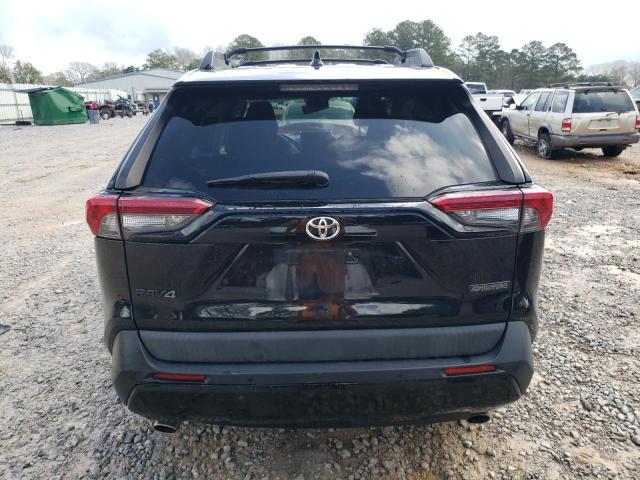 TOYOTA RAV4 2019 Черный