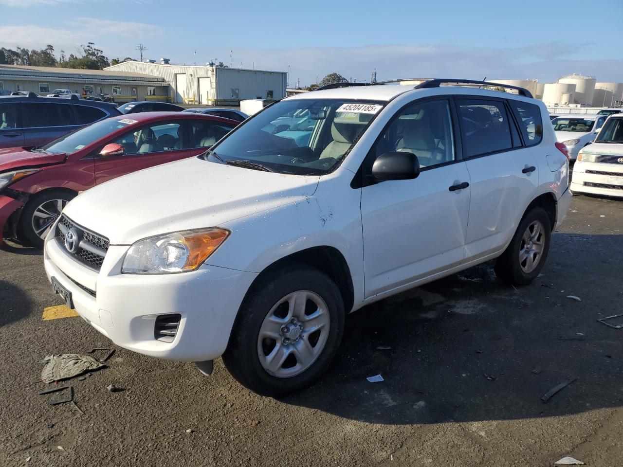 2010 Toyota RAV 4 - Image 1