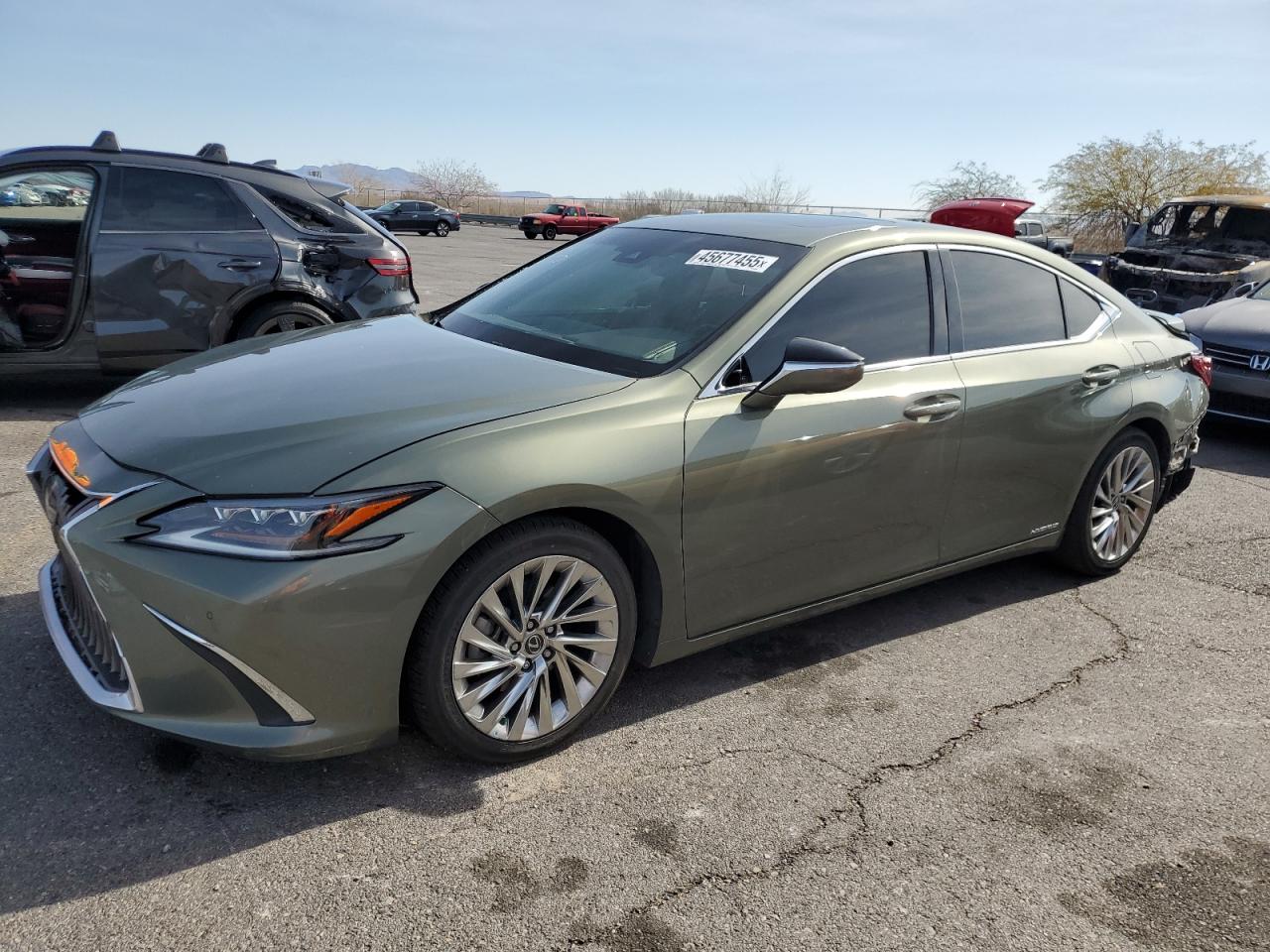 2020 Lexus ES - Image 1