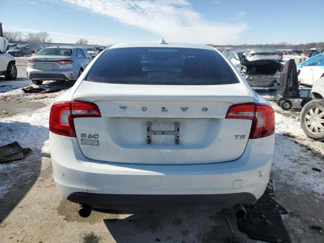 Sedans VOLVO S60 2013 Biały