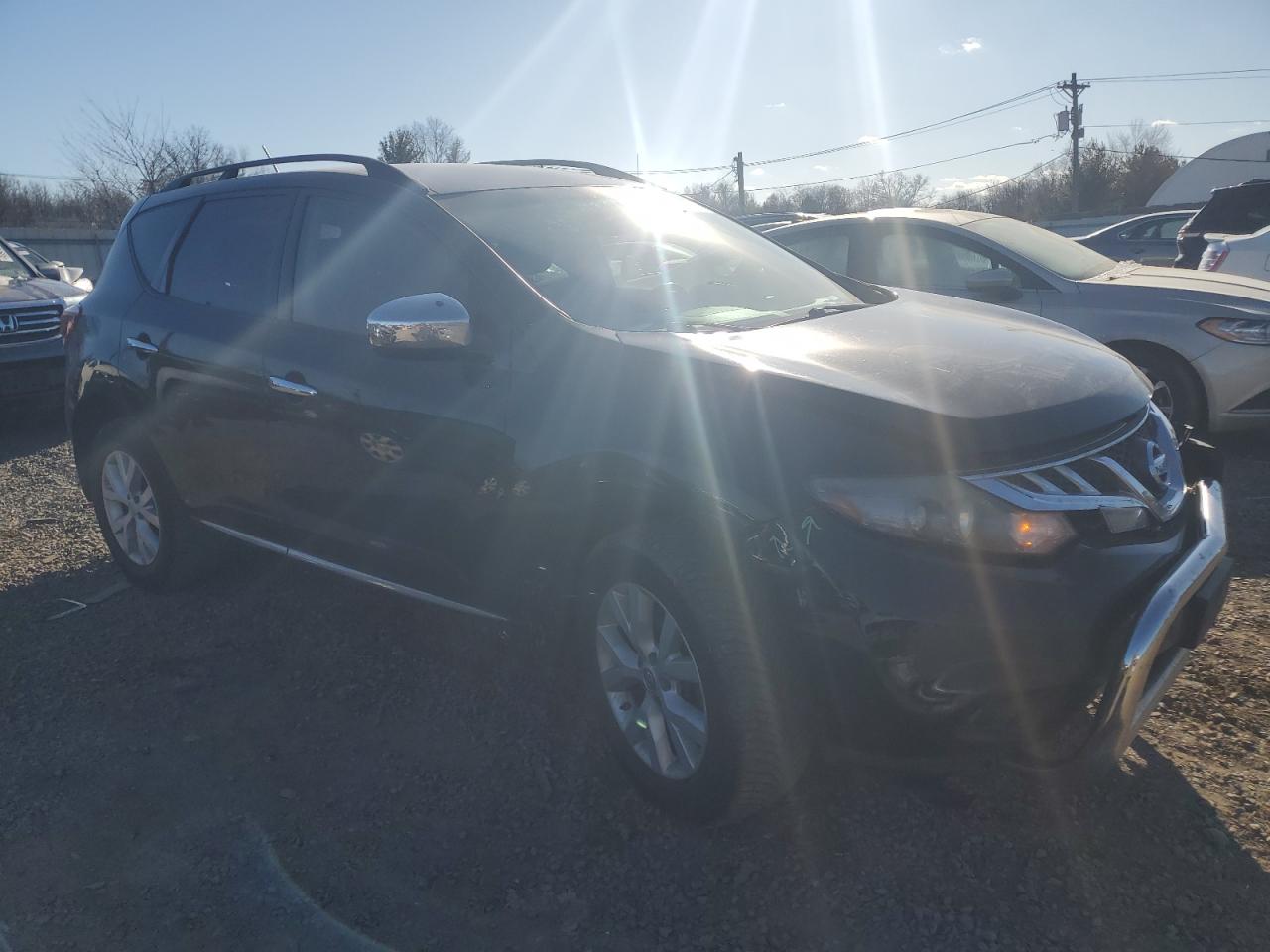 2014 Nissan Murano - Image 4