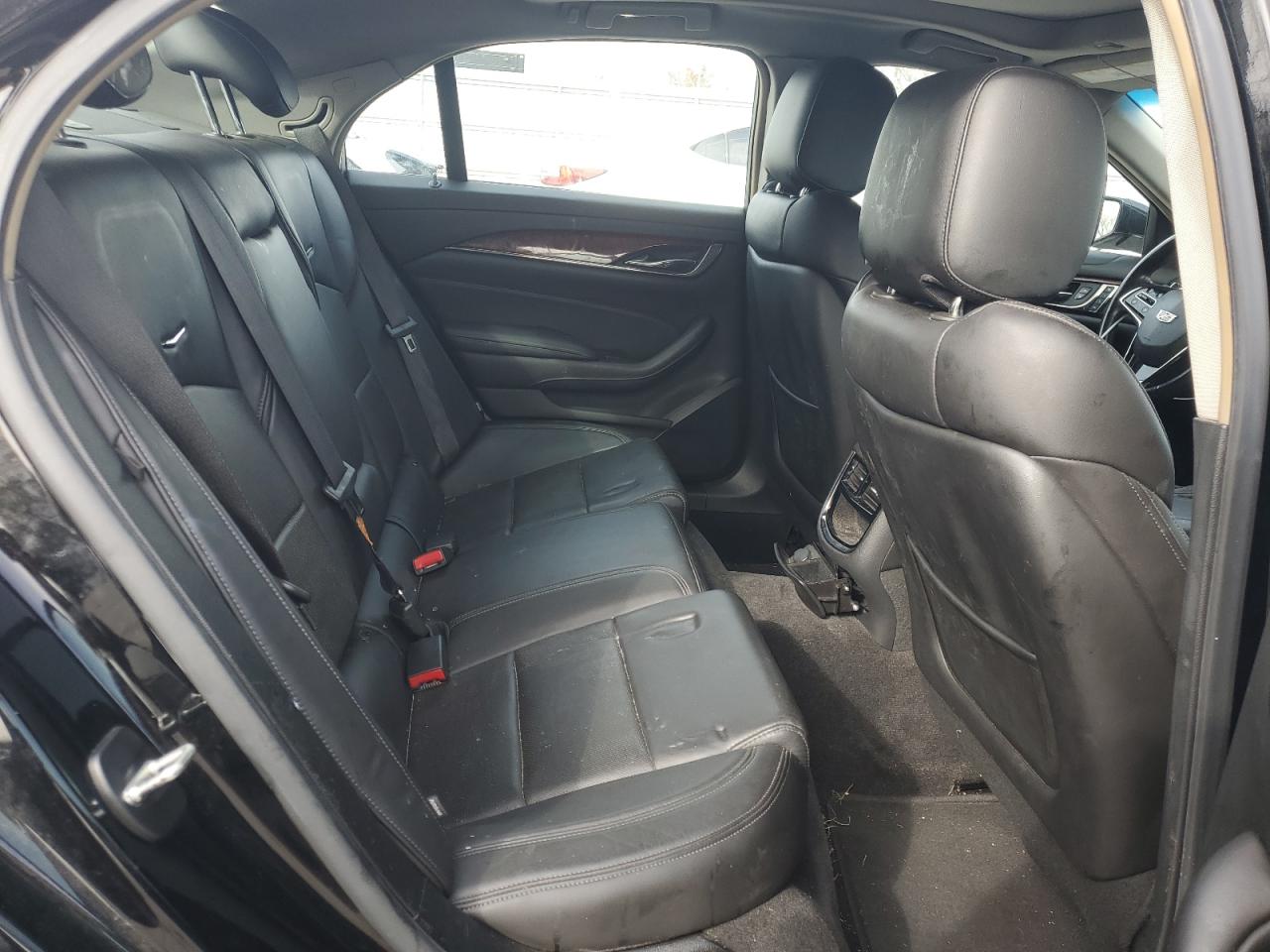 2015 Cadillac CTS - Image 10