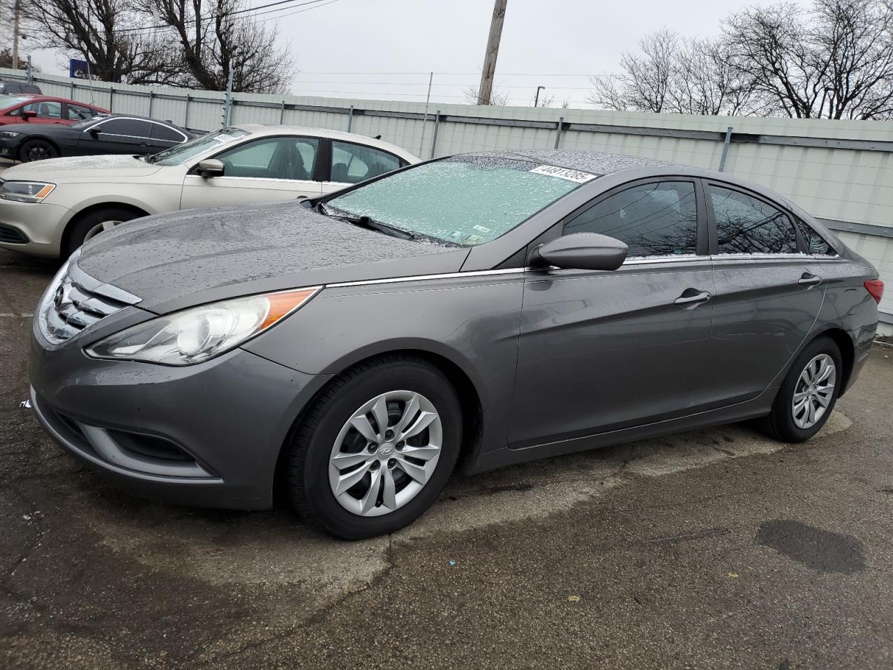2011 Hyundai Sonata - Image 1
