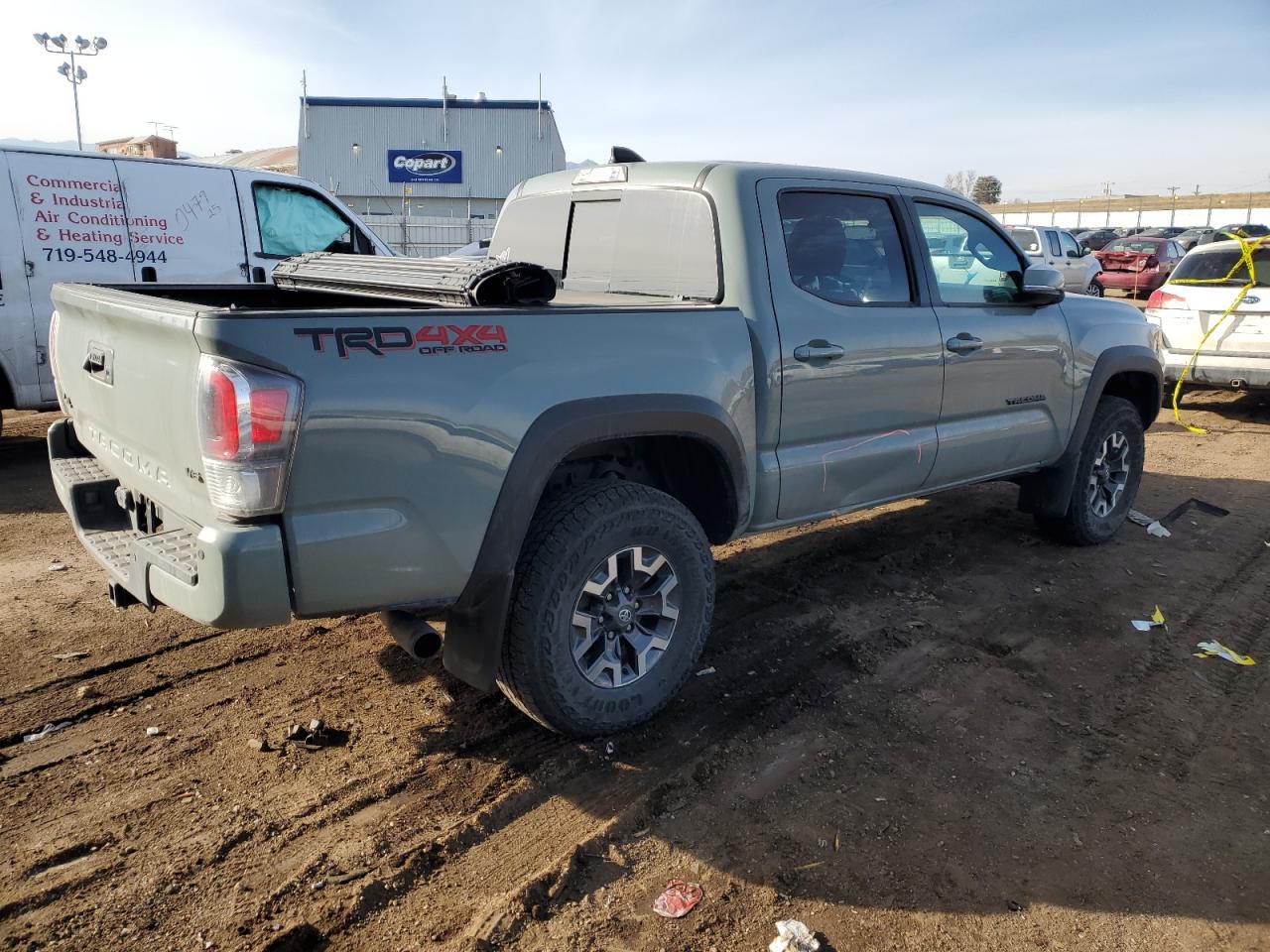 2022 Toyota Tacoma - Image 3