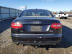 2009 Audi A6 Prestige de vânzare în Hillsborough, NJ - Side
