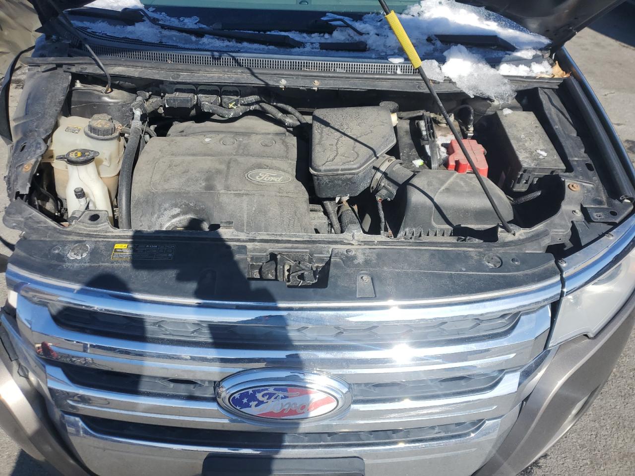 2013 Ford Edge - Image 12