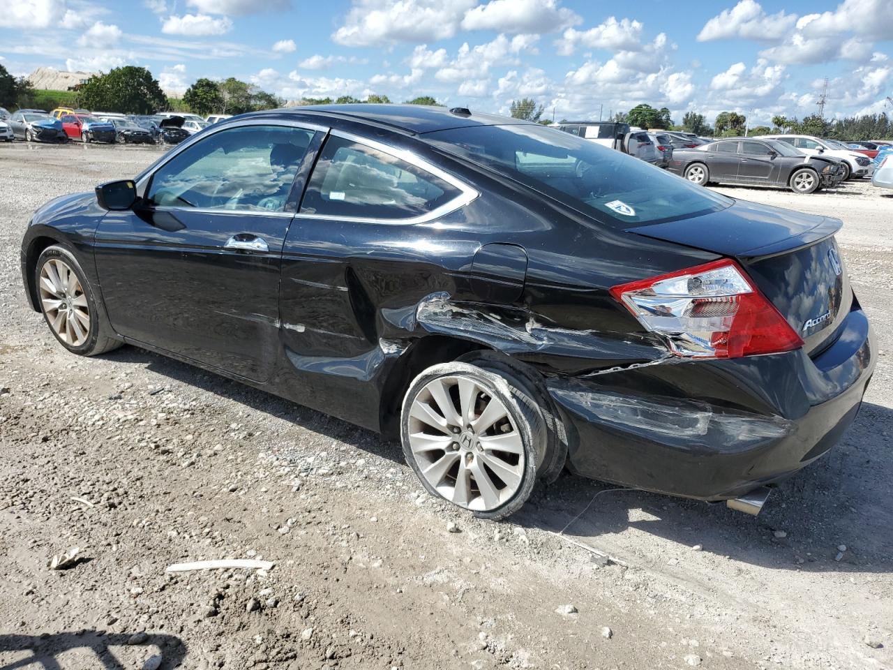 2008 Honda Accord - Image 2