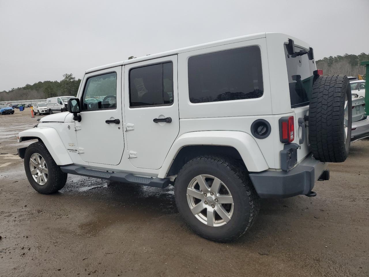 2015 Jeep Wrangler - Image 2