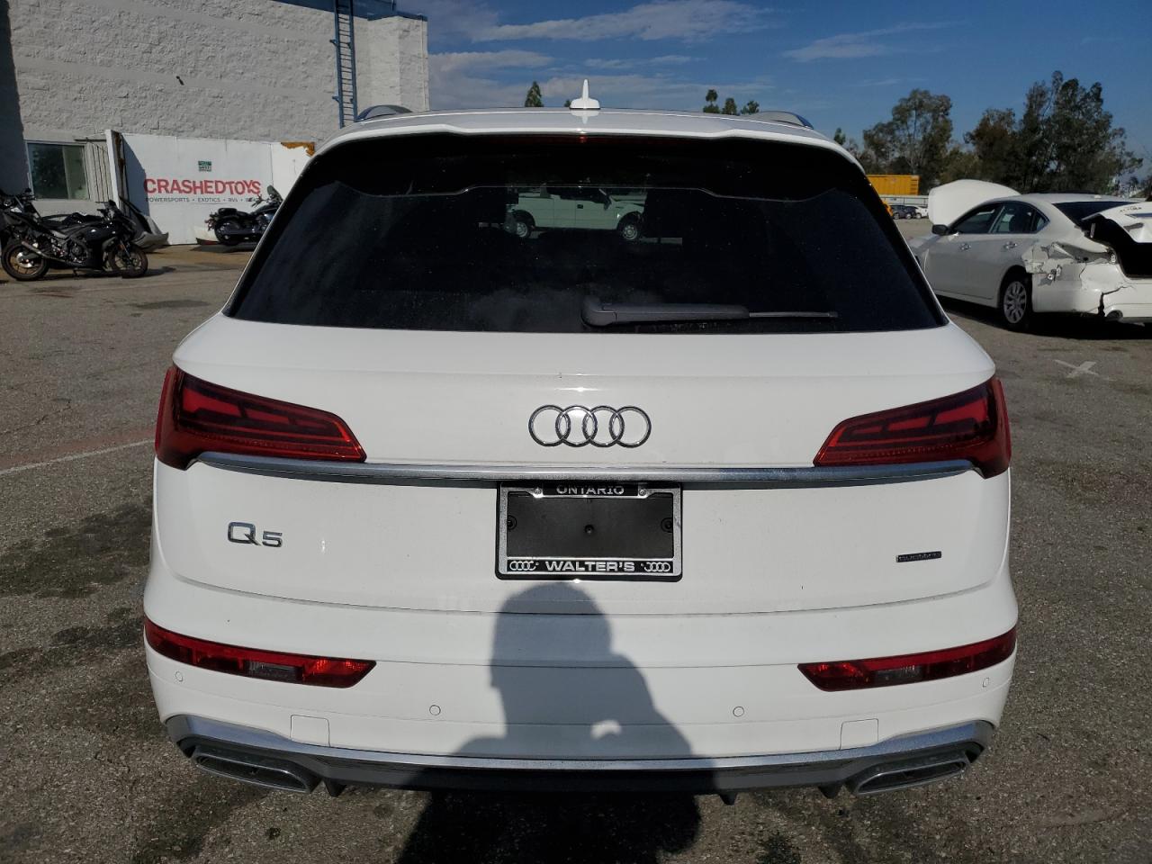 2023 Audi Q5 - Image 6
