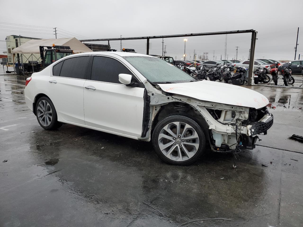 2015 Honda Accord - Image 4