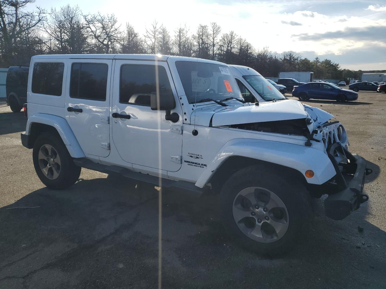 2016 Jeep Wrangler - Image 4