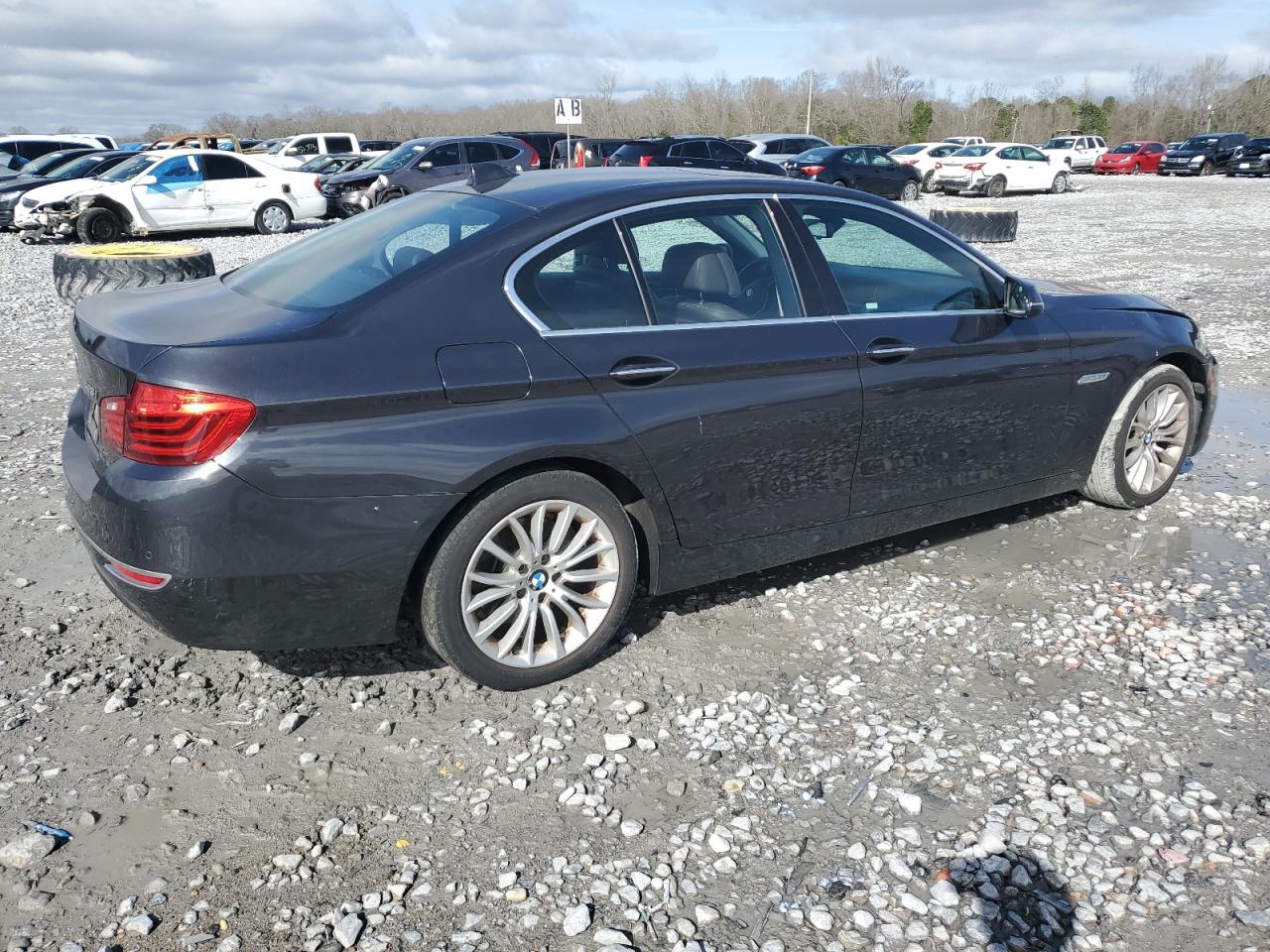 2016 BMW 5er - Image 3