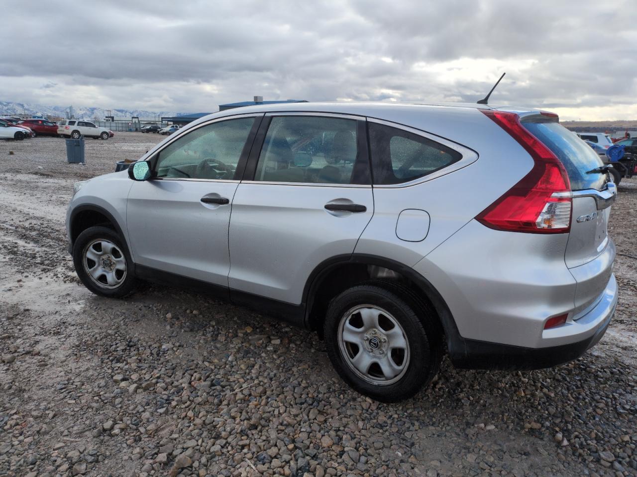 2015 Honda CR-V - Image 2