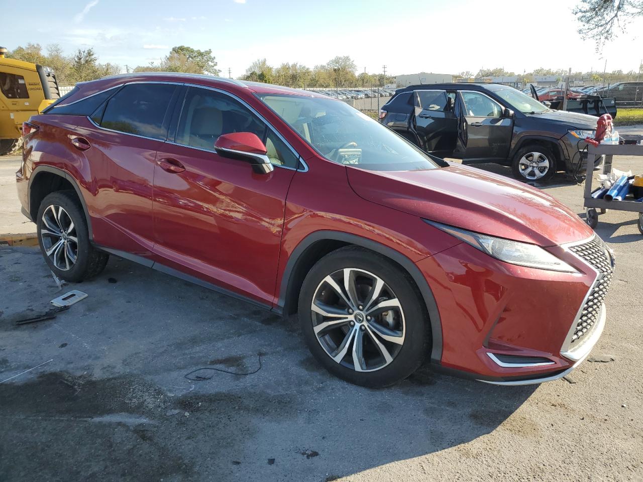 2020 Lexus RX - Image 4