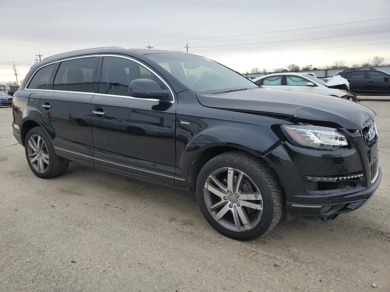 2015 Audi Q7 - Image 4