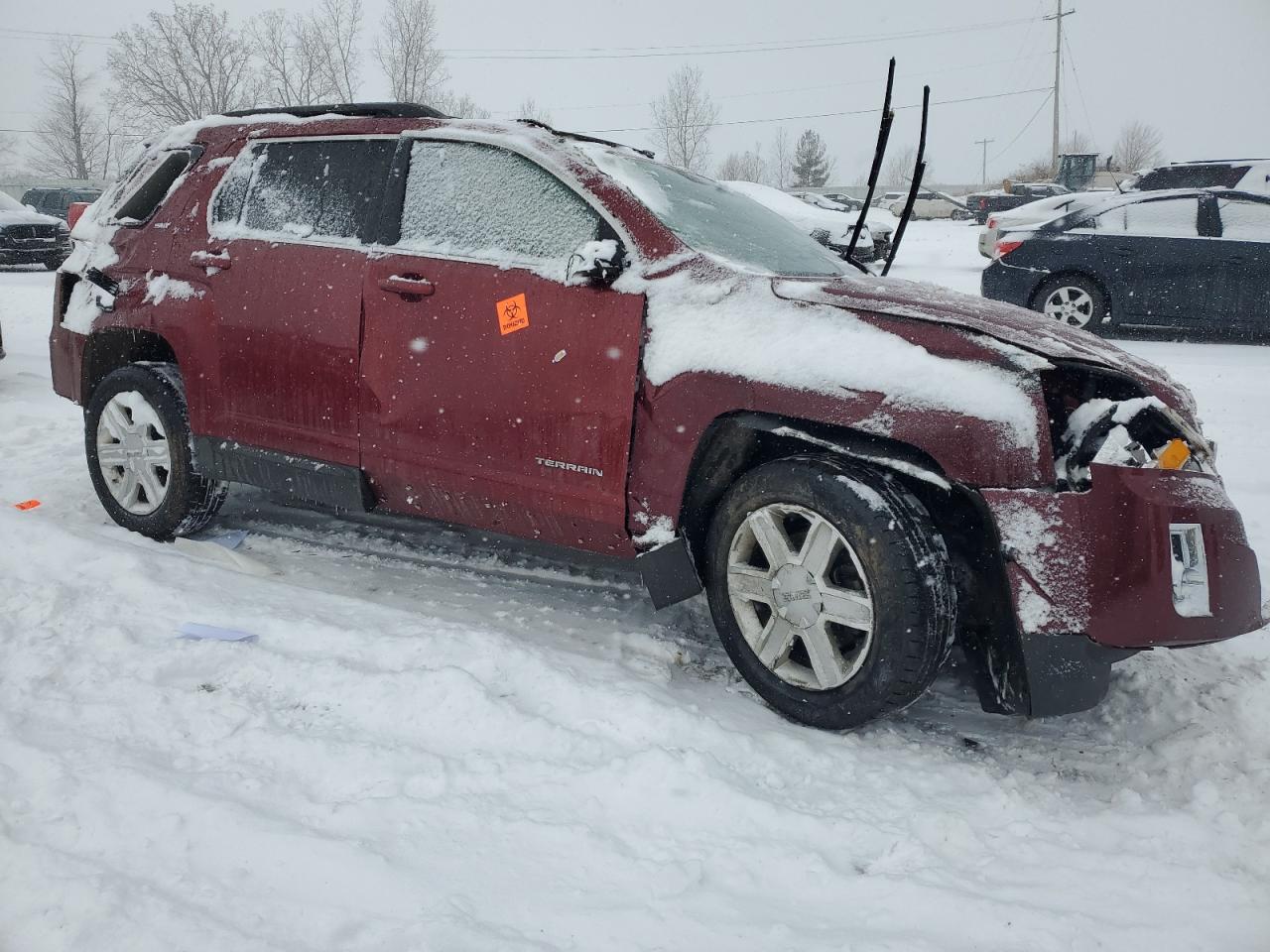 2011 GMC Terrain - Image 4