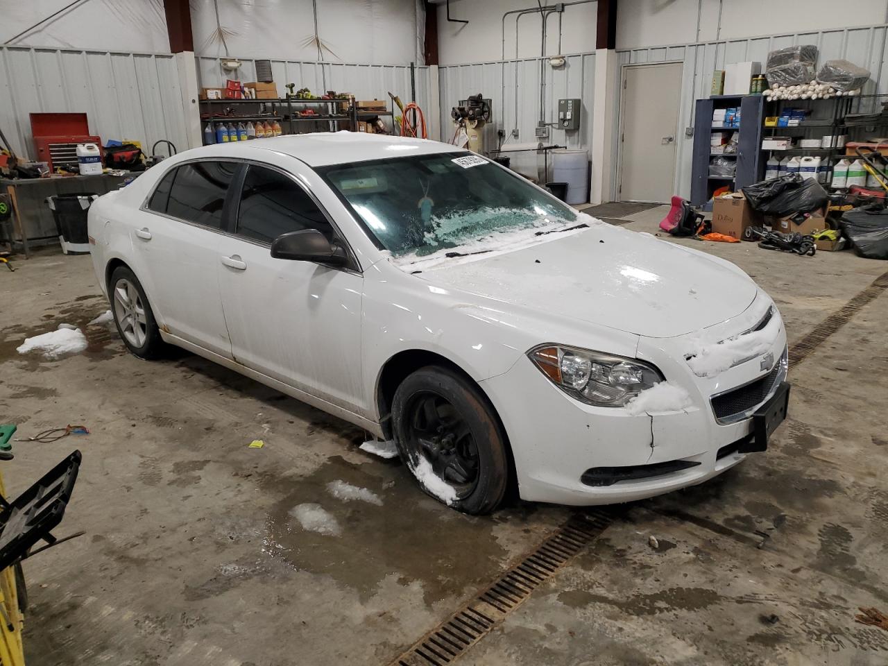 2012 Chevrolet Malibu - Image 4