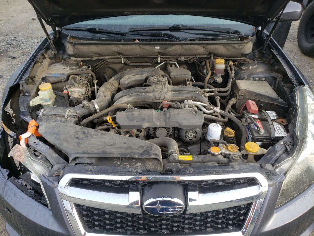 2014 Subaru Legacy - Image 11