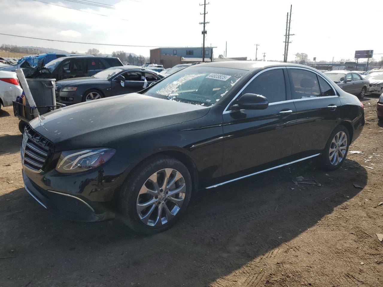 2017 Mercedes-Benz E-klasse - Image 1