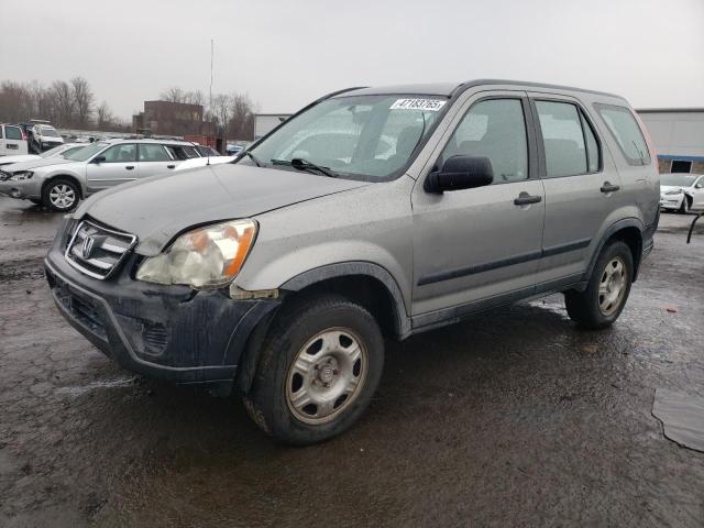 2006 Honda Cr-V Lx