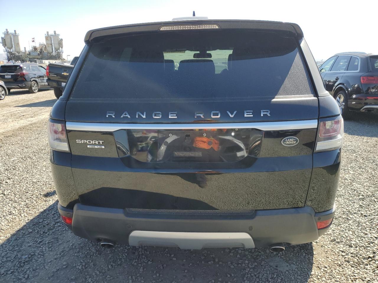 2016 Land Rover Range Rover - Image 6