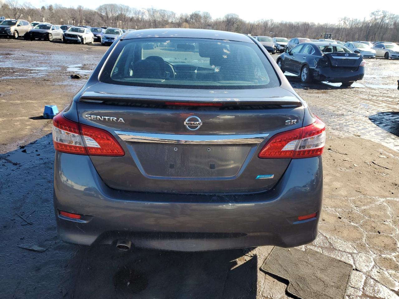 2014 Nissan Sentra - Image 6