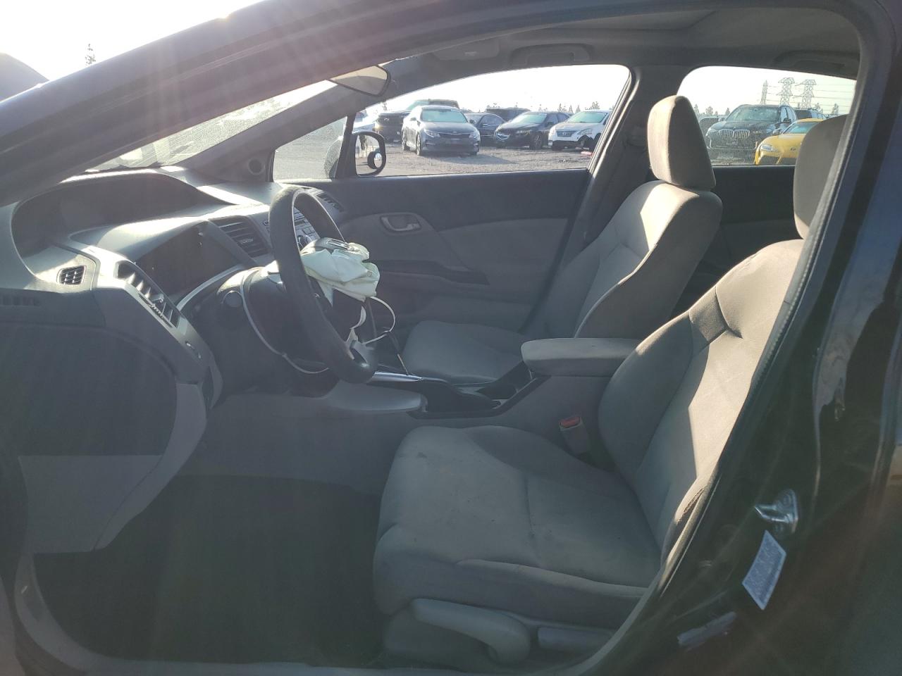 2012 Honda Civic - Image 7