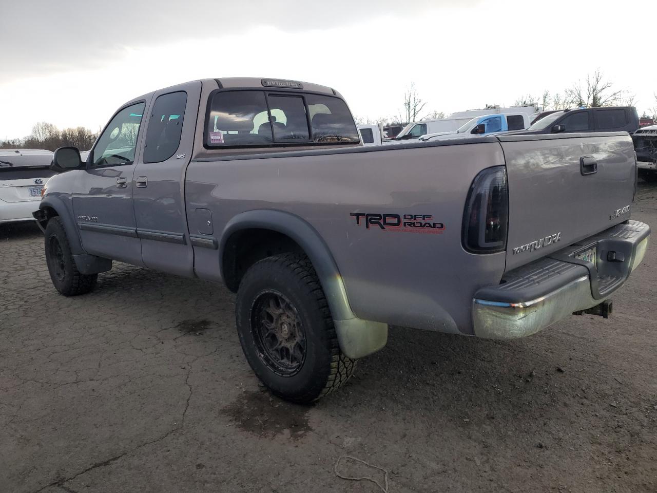 2002 Toyota Tundra - Image 2
