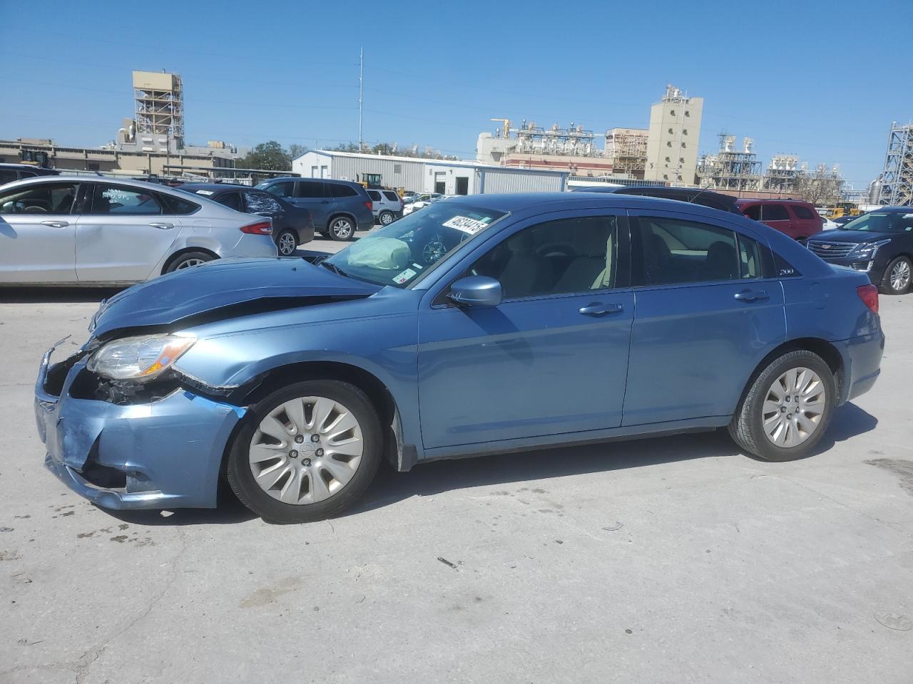 2011 Chrysler 200 - Image 1