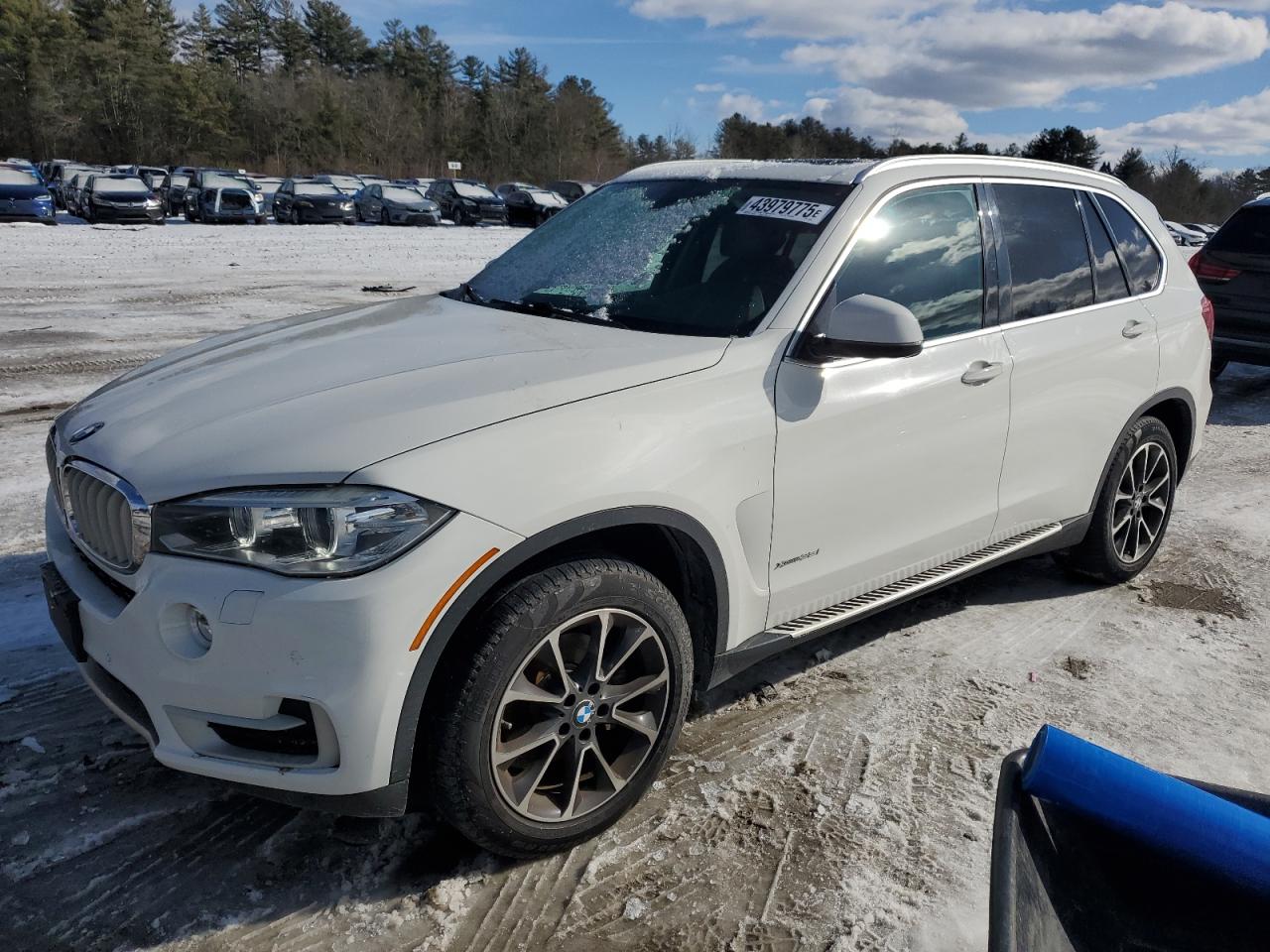 2015 BMW X5 - Image 1