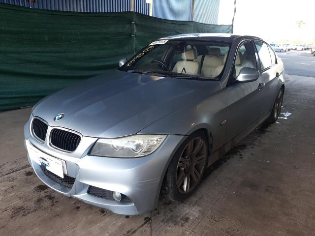 2010 BMW 320D M SPO