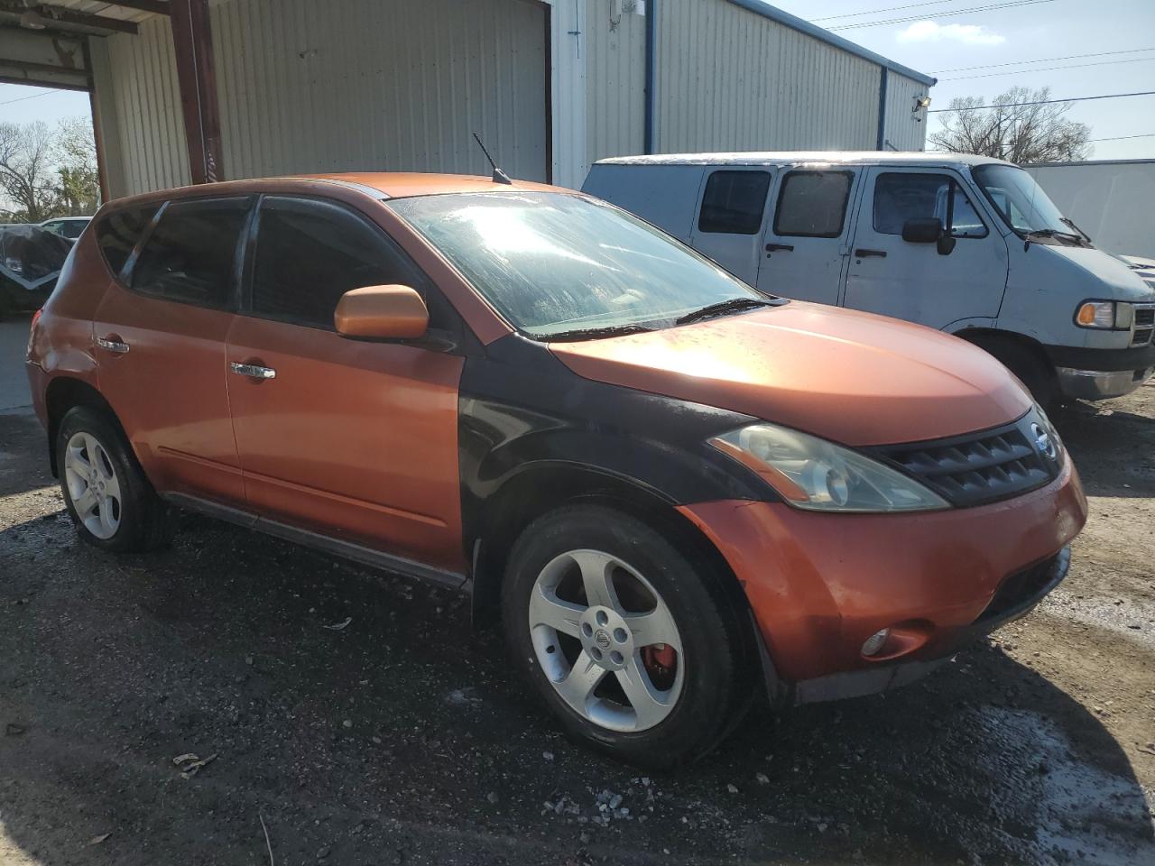 2004 Nissan Murano - Image 4