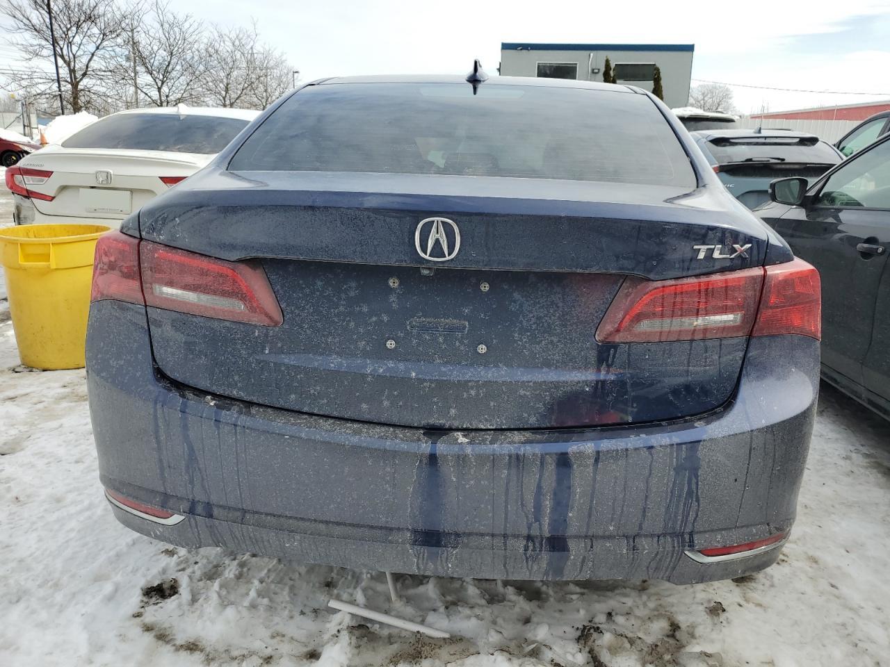 2015 Acura TLX - Image 6