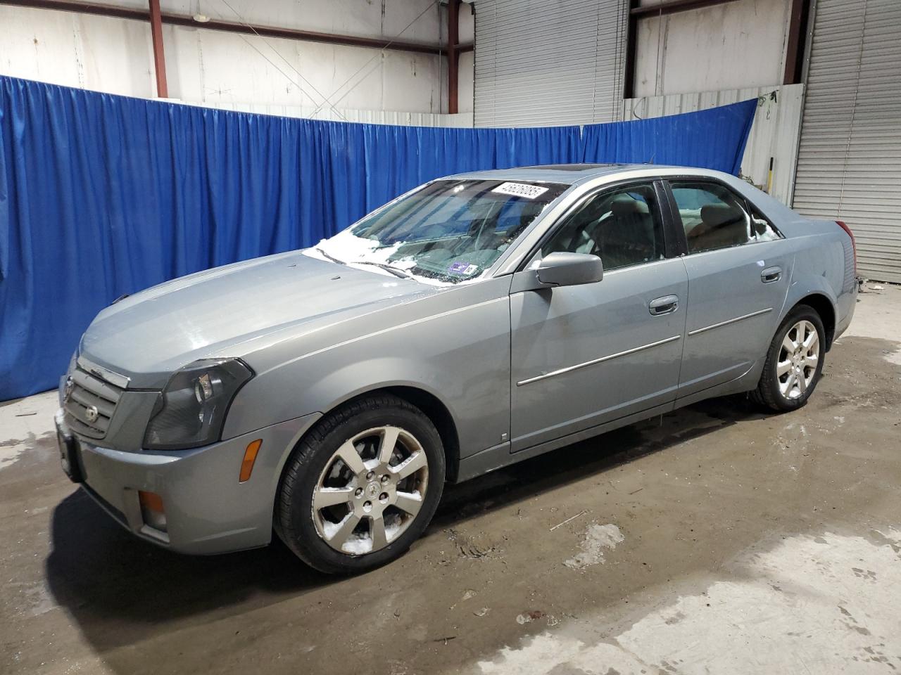 2007 Cadillac CTS - Image 1
