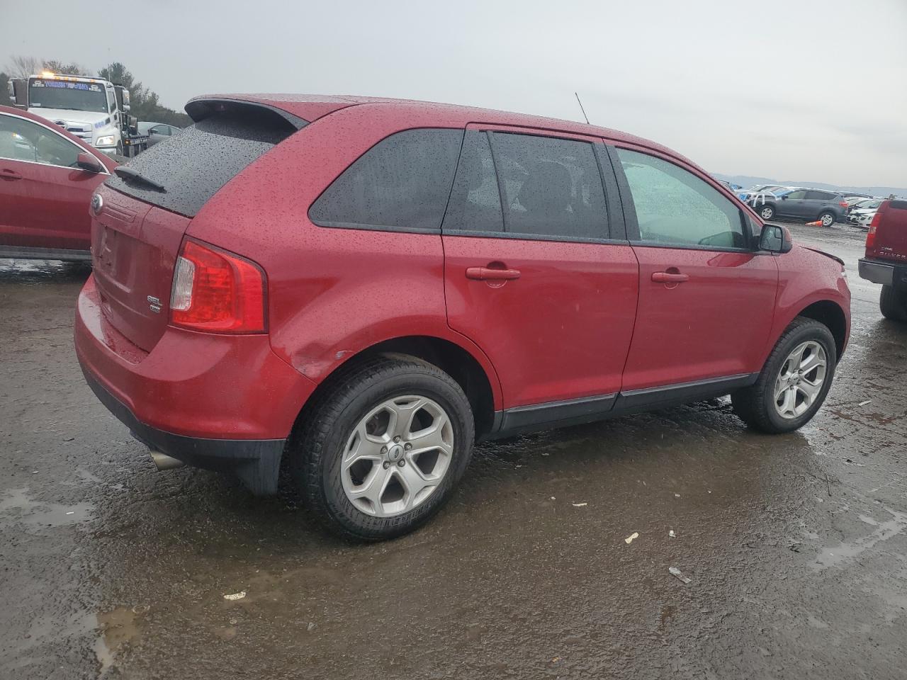 2014 Ford Edge - Image 3