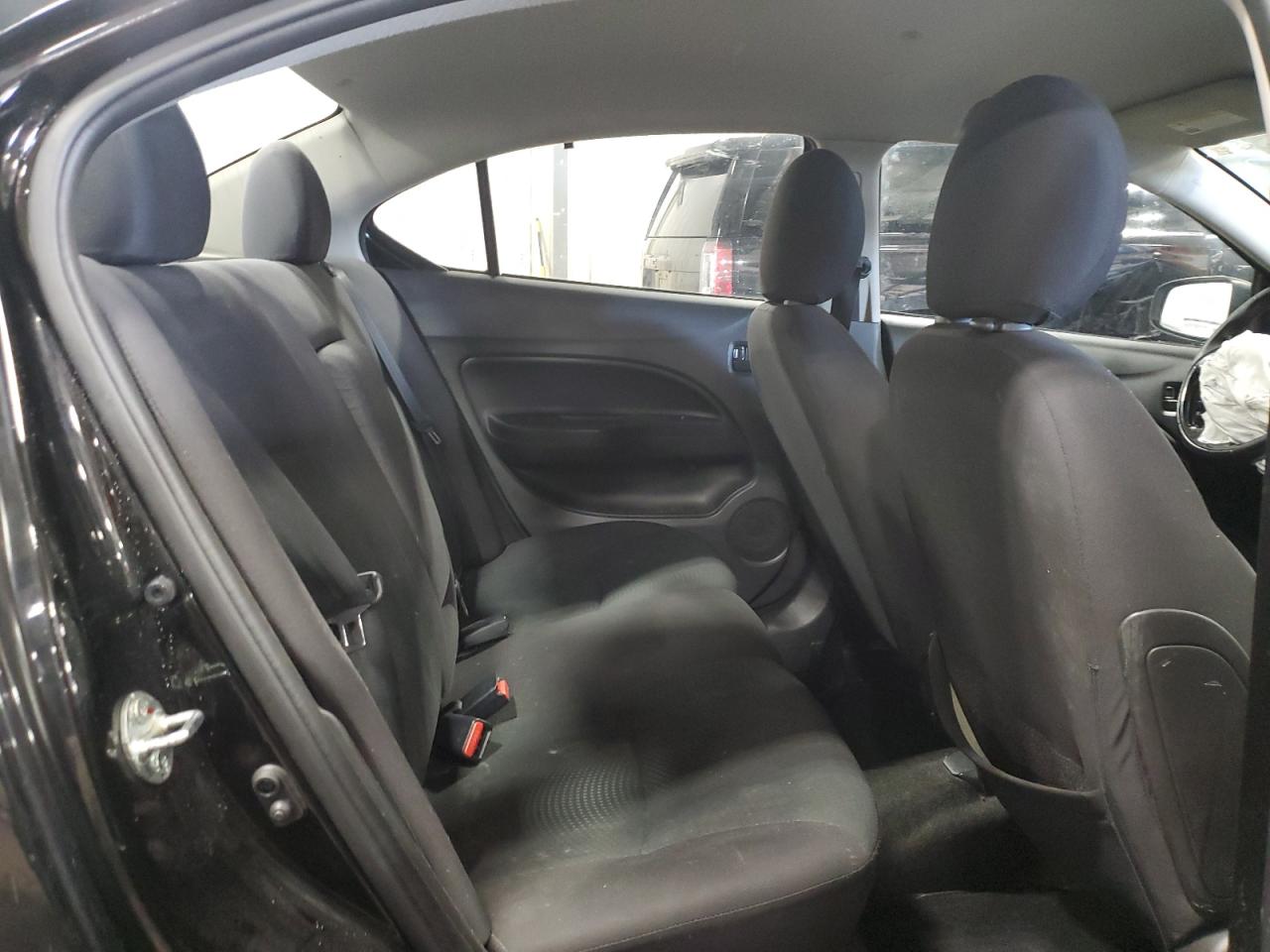 2018 Mitsubishi Mirage - Image 10