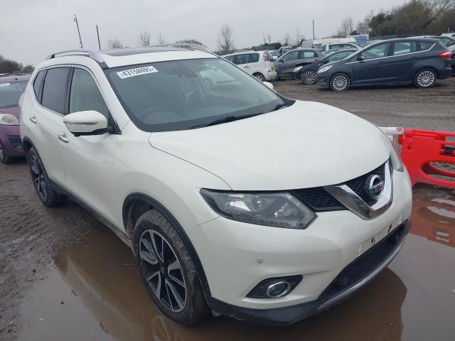 2017 NISSAN X-TRAIL N-