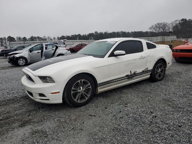 2013 Ford Mustang 