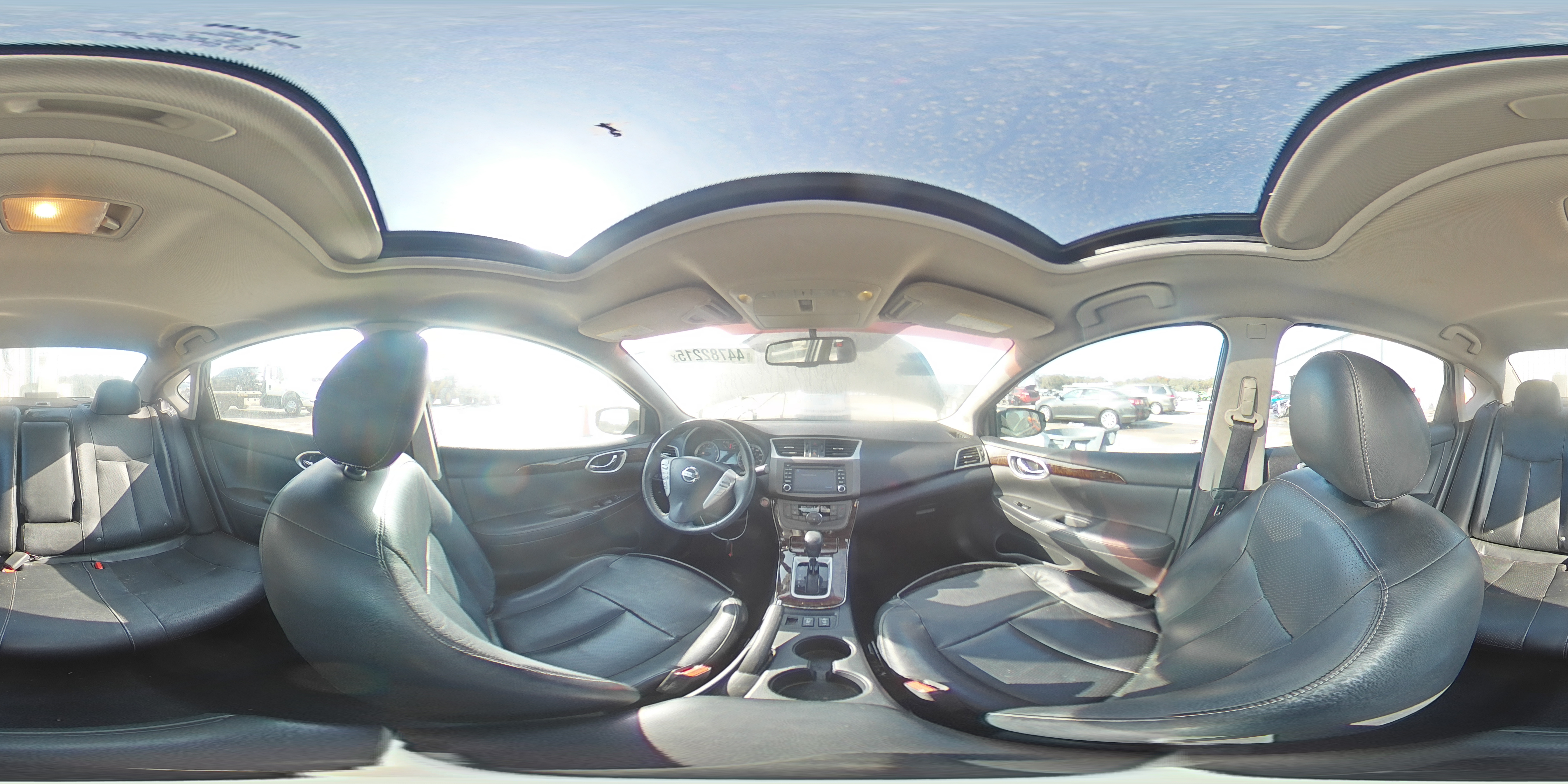 2014 Nissan Sentra - Image 15