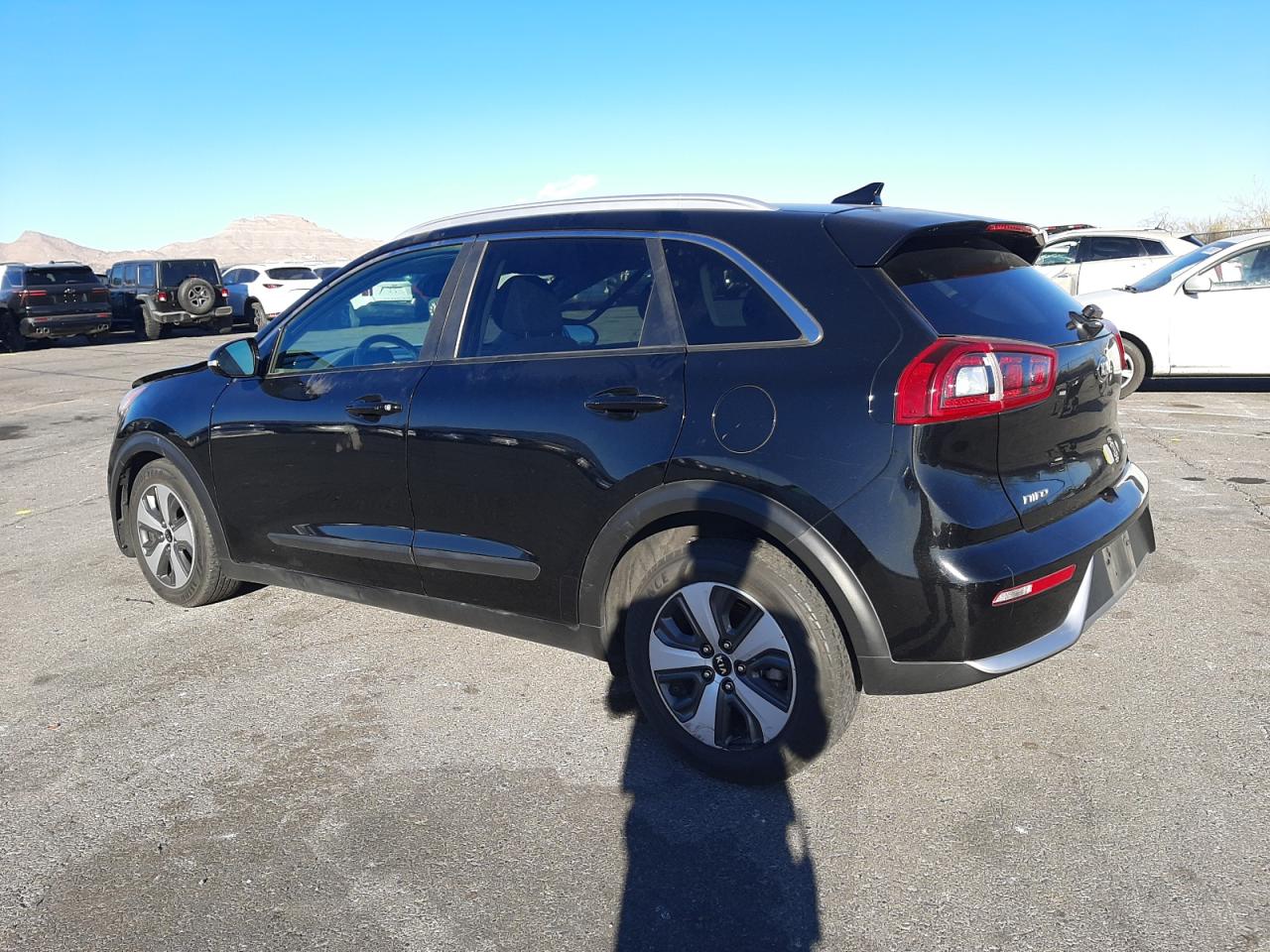 2017 Kia Niro - Image 2