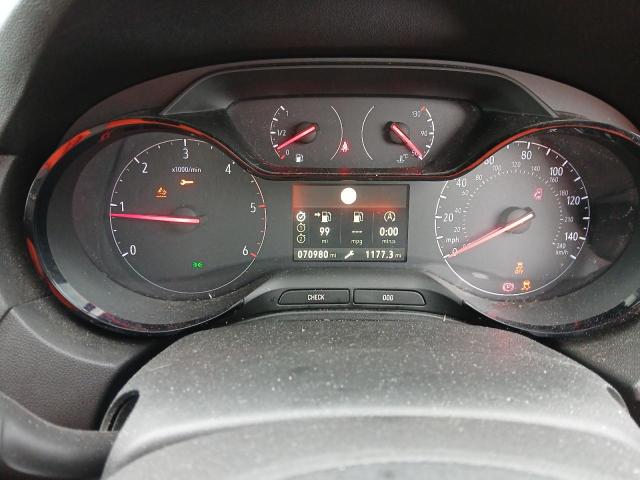 2018 VAUXHALL GRANDLAND