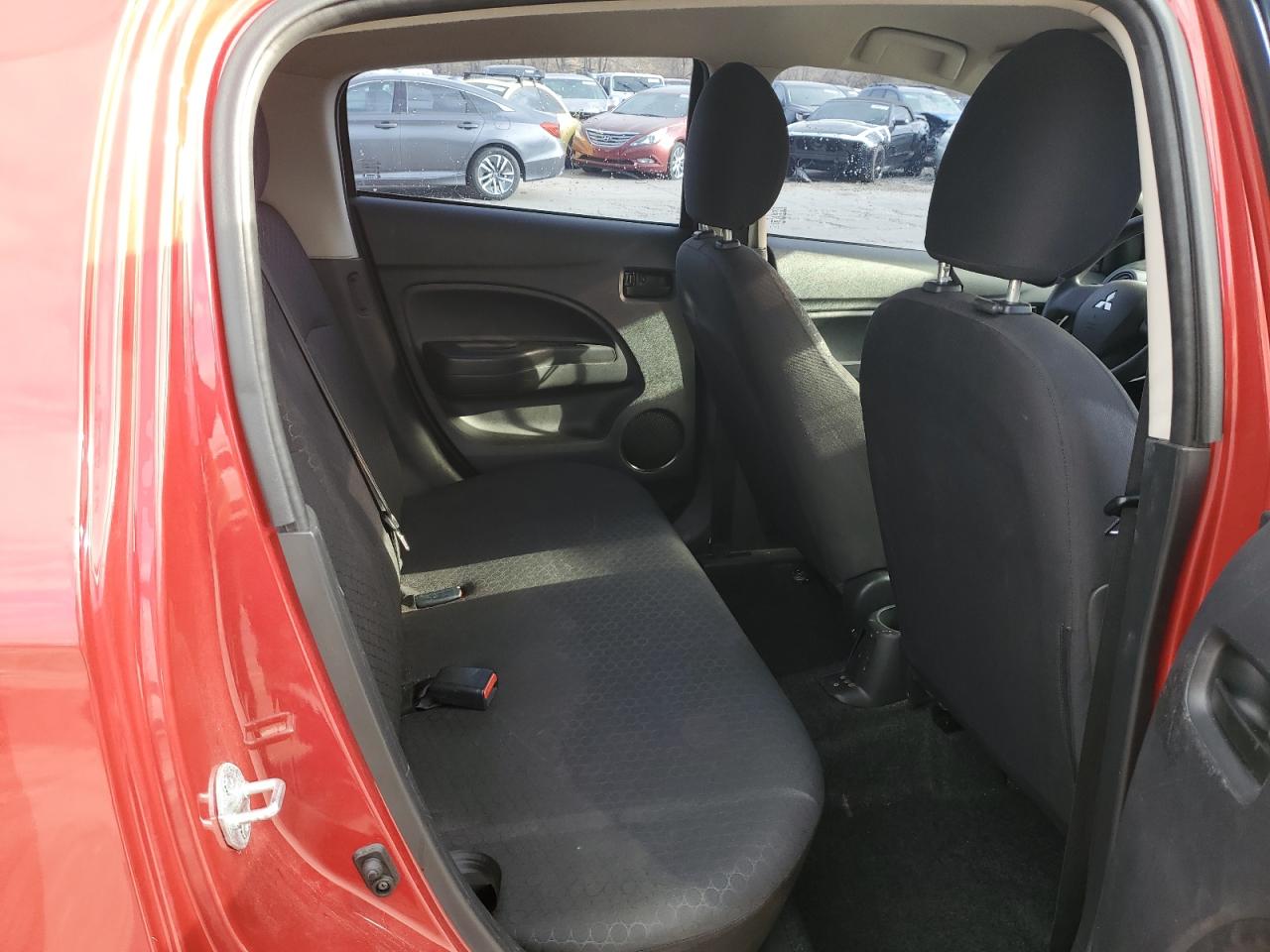 2015 Mitsubishi Mirage - Image 10