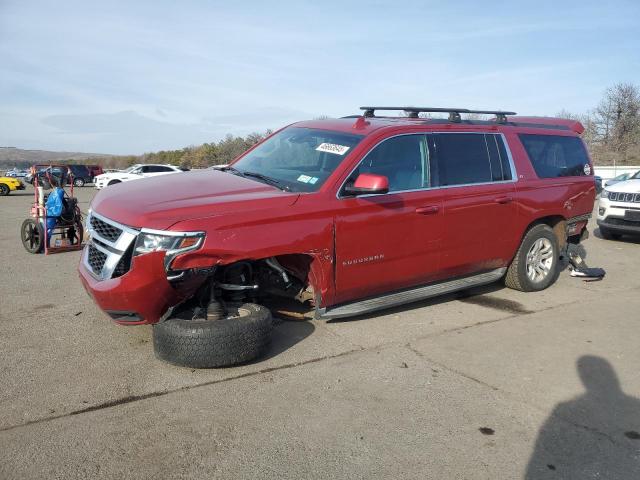 2015 Chevrolet Suburban K1500 Lt