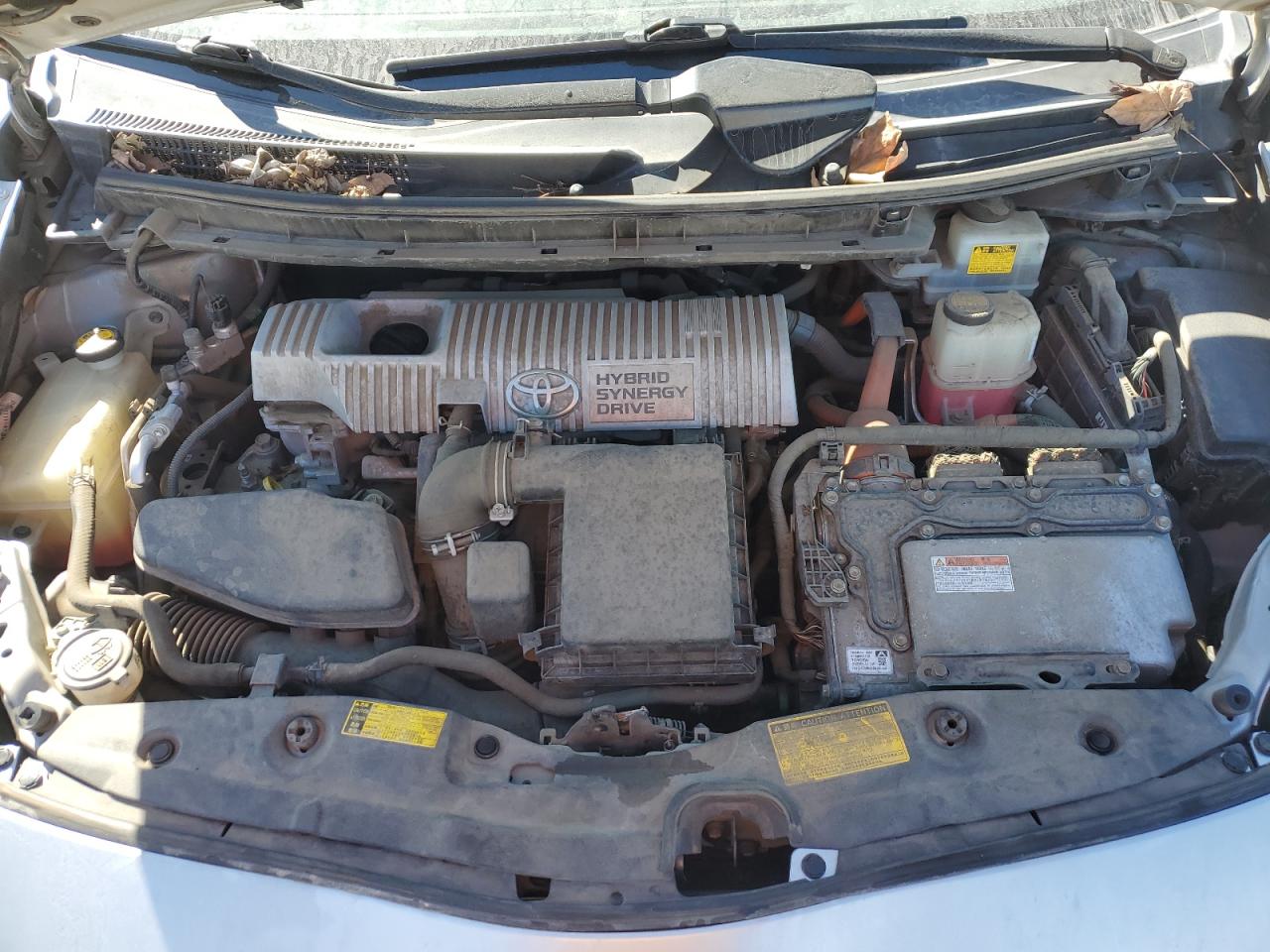 2010 Toyota Prius - Image 11