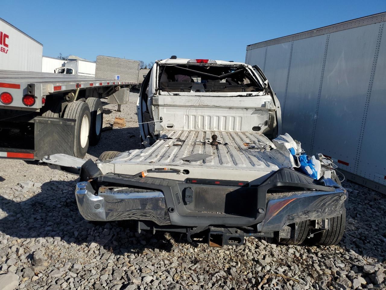 1FT8W4DT3NEE16244 FORD F450 2022